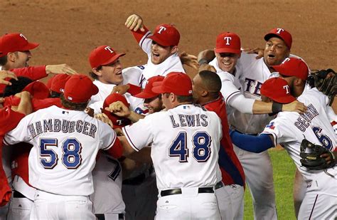 texas rangers world series roster 2010